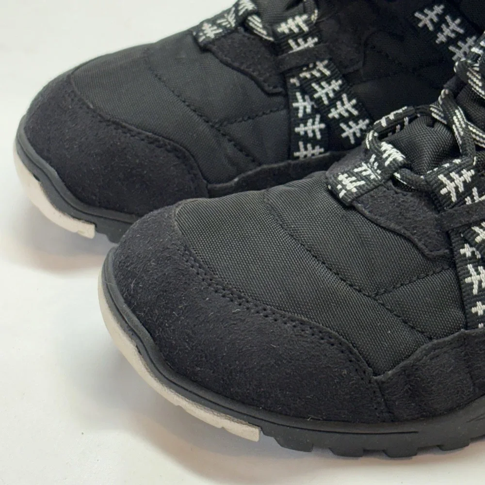 Xero Shoes Womens US 7.5 Alpine Waterproof  Boots Insulated Barefoot Zero Drop